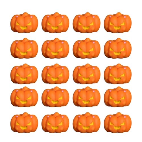 Miniatur-Halloween-,Miniatur-Halloween-Figur | 20-teiliges Harz-Statuen-Set - Halloween-Ornamente, Innendekorationen für die Innendekoration im Innenhof, Flur von EUBEISAQI