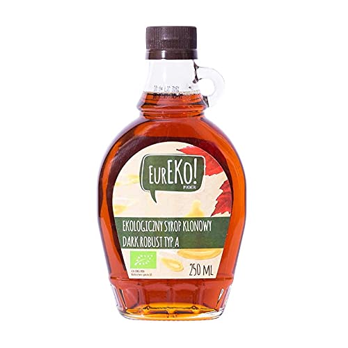 Ahornsirup BIO 250 ml Eureko Ahornsirup BIO 250 ml Eureko von EUREKO