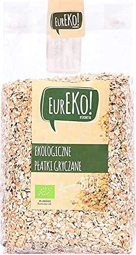 Buchweizenflocken BIO 300 g Eureko von EUREKO