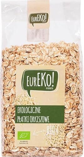 Dinkelflocken BIO 300 g Eureko von Eureko