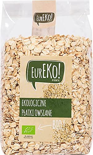 Haferflocken BIO 300 g Eureko von EUREKO