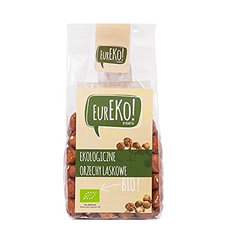 Haselnüsse BIO 100 g Eureko von EUREKO