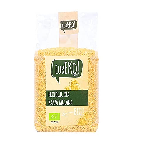 Hirse BIO 400 g Eureko von EUREKO