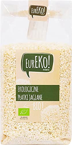 Hirseflocken BIO 300 g Eureko von EUREKO