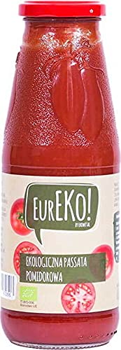 Tomaten Passata BIO 680 g Eureko von EUREKO