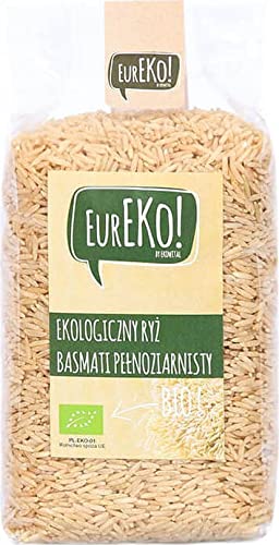 Vollkorn Basmati Reis BIO 500 g Eureko von EUREKO