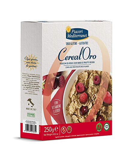 Piaceri Mediterranei Rote Früchte - 250 g Piaceri Mediterranei Rote Früchte - 250 g von Piaceri Mediterranei