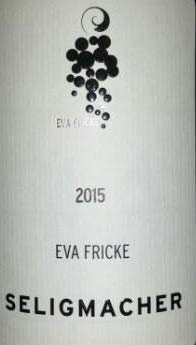 EVA FRICKE, Riesling, Lorchaüser Seligmacher, (case of 6x75cl) DEUTSCHLAND/Rheingau, Weißwein von EVA FRICKE