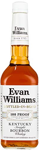 Evan Williams Bottled-in-Bond Kentucky Straight Bourbon Whiskey (1 x 0,7 l) von Evan Williams