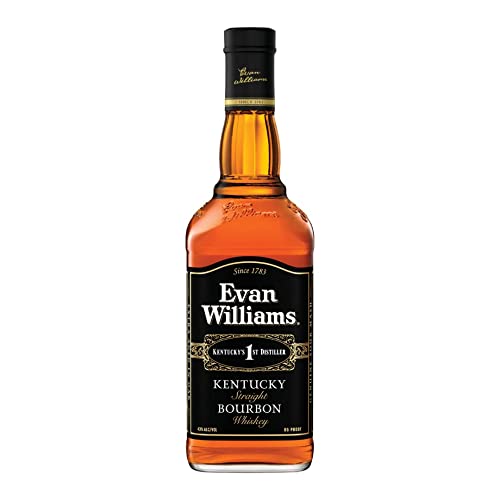 Evan Williams Black Bourbon Whiskey (1 x 0.7 l) von Evan Williams