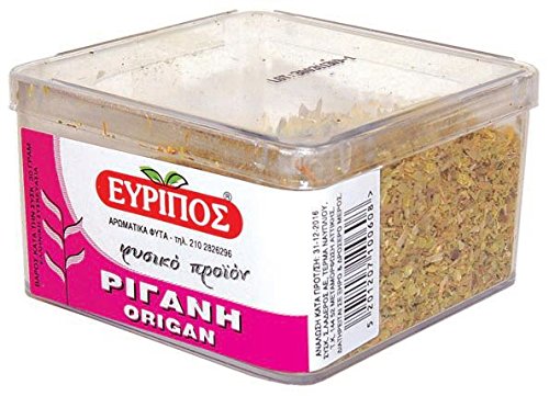 30gr. 1,05 Unzen griechischen Naturstoff Oregano Origanum Vulgare Evripos Kit Top-Qualität Origan Oregon Oregan von EVRIPOS