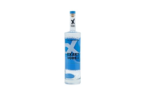 EXAKT Vodka 1,5 Liter | 5 x destiliert | 100% aus Österreich EXAKT Vodka 1,5 Liter | 5 x destiliert | 100% aus Österreich von EXAKT VODKA