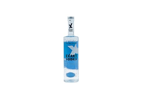 EXAKT Vodka 1 Liter | 5 x destiliert | 100% aus Österreich EXAKT Vodka 1 Liter | 5 x destiliert | 100% aus Österreich von EXAKT VODKA