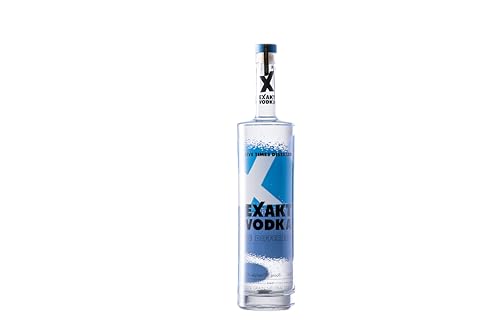 EXAKT Vodka 3 Liter | 5 x destiliert | 100% aus Österreich EXAKT Vodka 3 Liter | 5 x destiliert | 100% aus Österreich von EXAKT VODKA