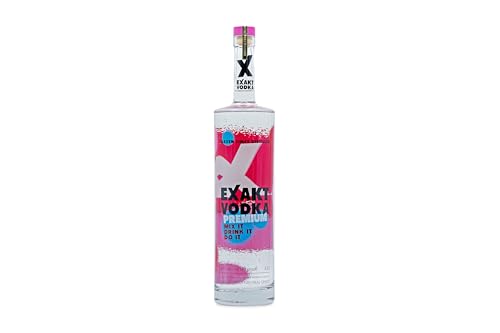 EXAKT Vodka 3 Liter PREMIUM Vodka | 11 x destiliert | 100% aus Österreich EXAKT Vodka 3 Liter PREMIUM Vodka | 11 x destiliert | 100% aus Österreich von EXAKT VODKA