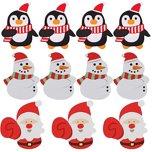 EXCEART Weihnachtsfeier Gefallen Weihnachtsdekorationen Sie bestehen aus hochwertigem Material und haben eine lange Nutzungsdauer. Weihnachtsfeierzubehör Weihnachtsstrumpf Stuffer EXCEART Weihnachtsfeier Gefallen Weihnachtsdekorationen Sie bestehen aus hochwertigem Material und haben eine lange Nutzungsdauer. Weihnachtsfeierzubehör Weihnachtsstrumpf Stuffer von EXCEART