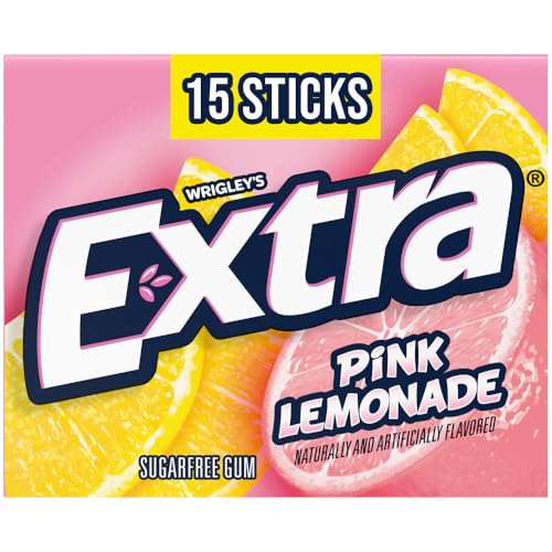EXTRA Pinke Limonade, 15 Stäbchen EXTRA Pinke Limonade, 15 Stäbchen von EXTRA