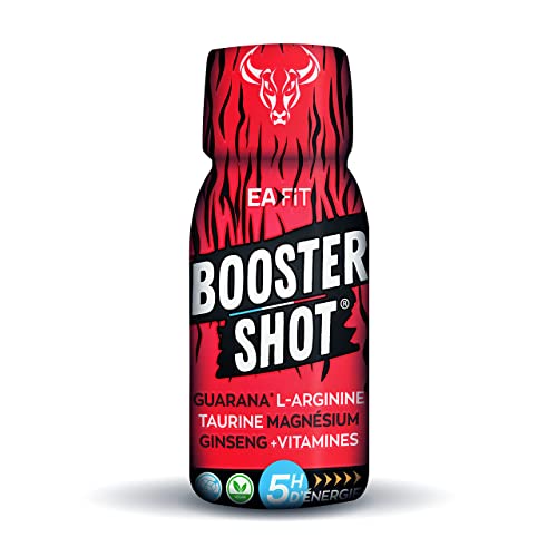 Eafit - Booster Shot (60ml) - Shooters - 5H Energie nonstop - Mango von Eafit