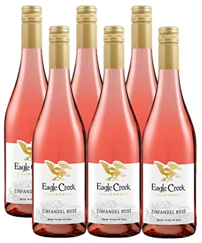 Eagle Creek Zinfandel Rosé Qualitätswein Kalifornien (6 x 0.75 l) von Eagle Creek CALIFORMIA