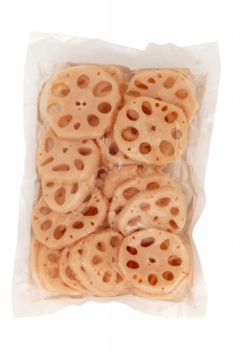 EAGLOBE - Lotuswurzel in Wasser, (1 X 500 GR) von EAGLOBE