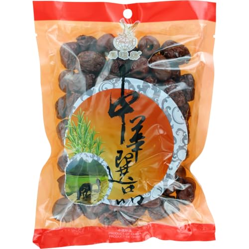 EAGLOBE - Rote Datteln ohne Kerne, (1 X 200 GR) von EAGLOBE