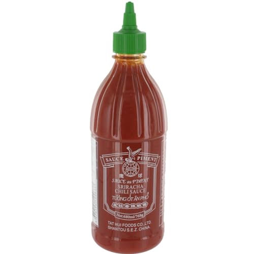 EAGLOBE - Sriracha Chillisosse, (1 X 680 ML) von EAGLOBE