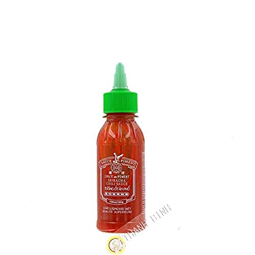 EAGLOBE - Sriracha Chillisosse, (1 X 136 ML) von EAGLOBE