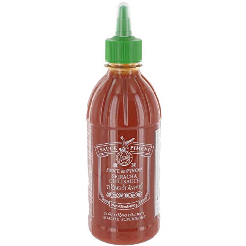 EAGLOBE - Sriracha Chillisosse, (1 X 430 ML) von EAGLOBE