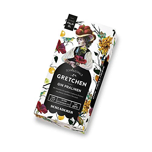 Schladerer Gretchen Gin Pralinen 127g Schladerer Gretchen Gin Pralinen 127g von Eamufa