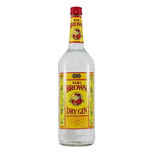 Earl Brown Dry Gin Earl Brown Dry Gin von Earl Brown