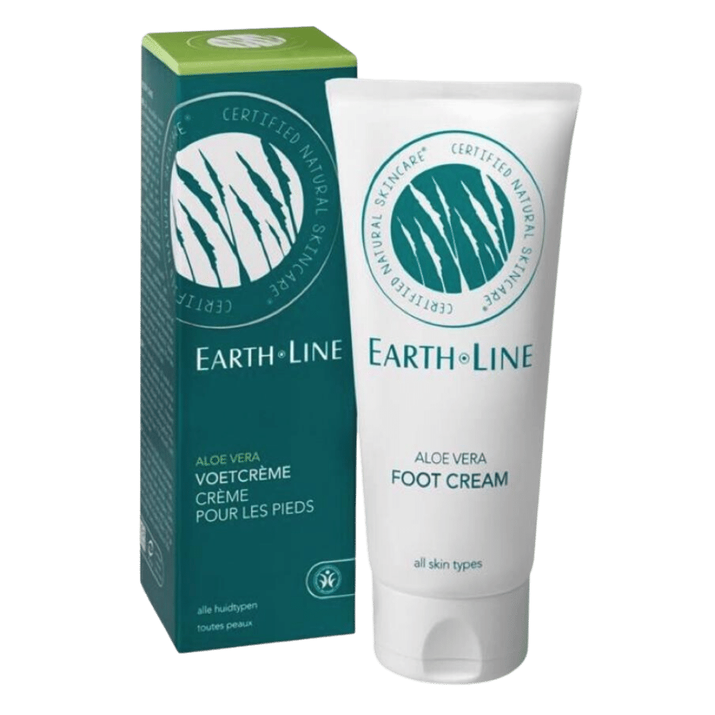 Aloe Vera Fußcreme Aloe Vera Fußcreme von Earth Line
