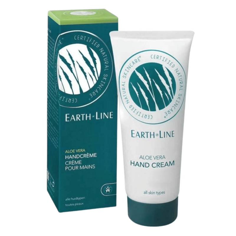 Aloe Vera Handcreme von Earth Line