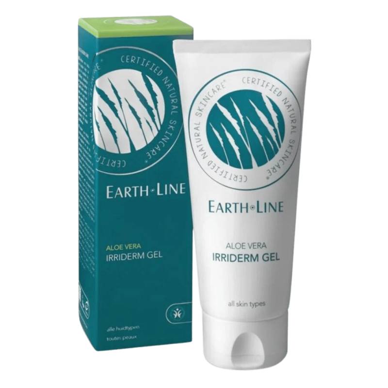 Aloe Vera Irriderm Gel von Earth Line