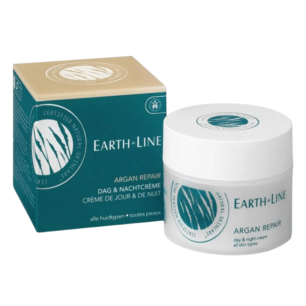Argan Repair Tages- und Nachtcreme Argan Repair Tages- und Nachtcreme von Earth Line