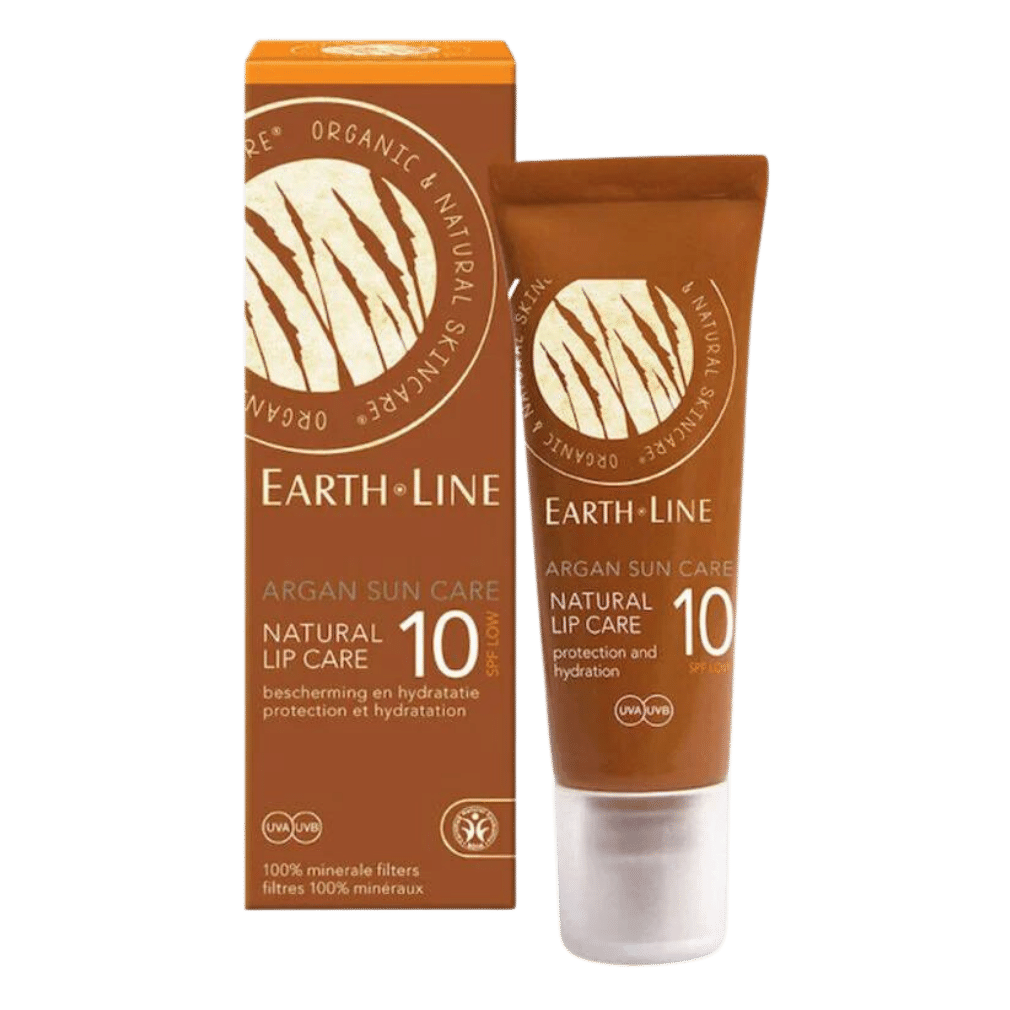 Argan Sun Care Natürliche Lippenpflege SPF 10 Argan Sun Care Natürliche Lippenpflege SPF 10 von Earth Line