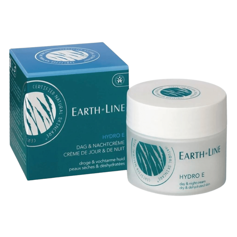 Hydro E Tages- & Nachtcreme Hydro E Tages- & Nachtcreme von Earth Line
