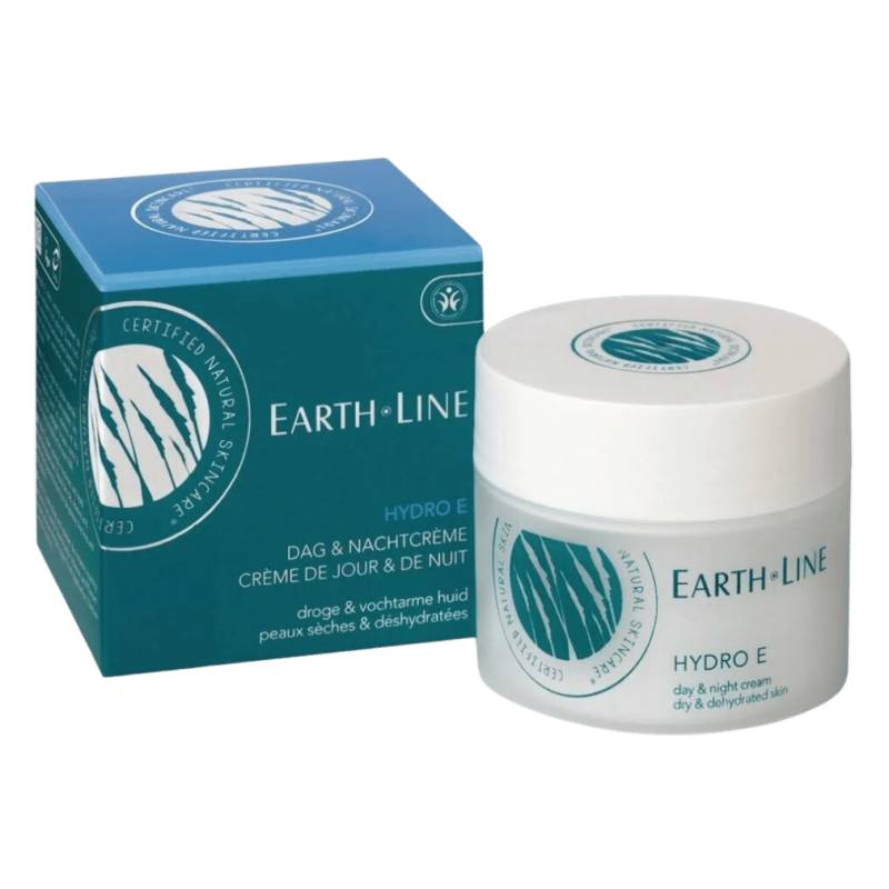 Hydro E Tages- & Nachtcreme von Earth Line