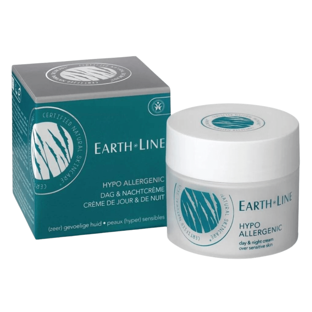 Hypoallergene Tages- und Nachtcreme Hypoallergene Tages- und Nachtcreme von Earth Line