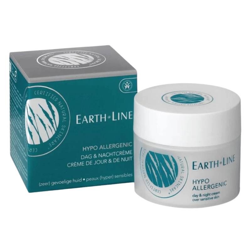 Hypoallergene Tages- und Nachtcreme von Earth Line