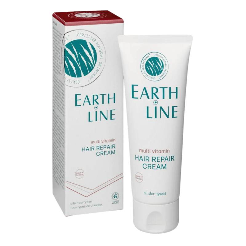 Multivitamin-Haarpflegecreme von Earth Line