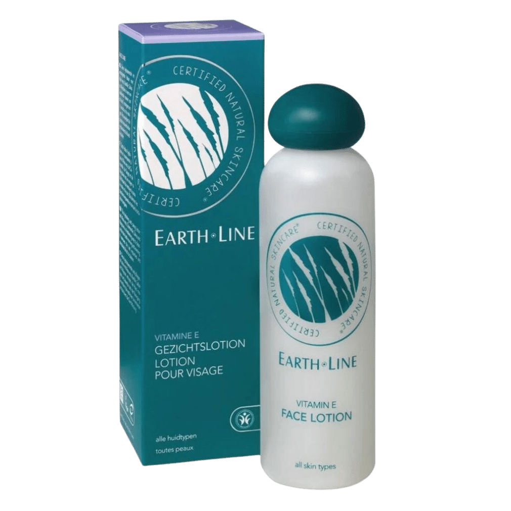 Vitamin E Gesichtslotion Vitamin E Gesichtslotion von Earth Line