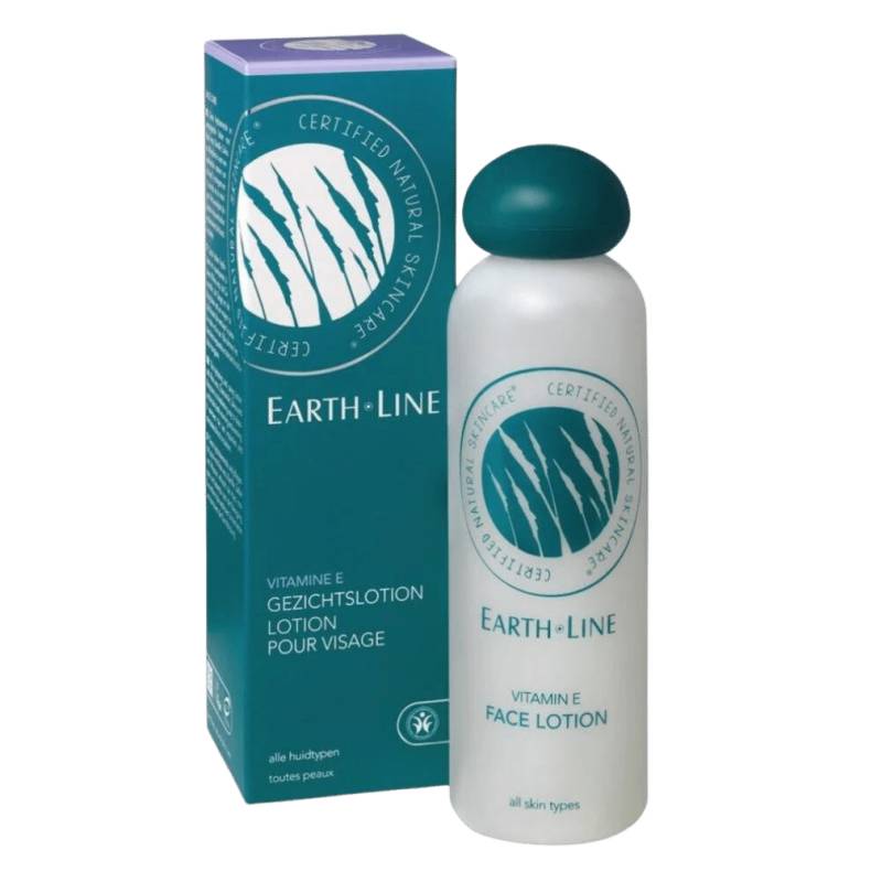Vitamin E Gesichtslotion von Earth Line