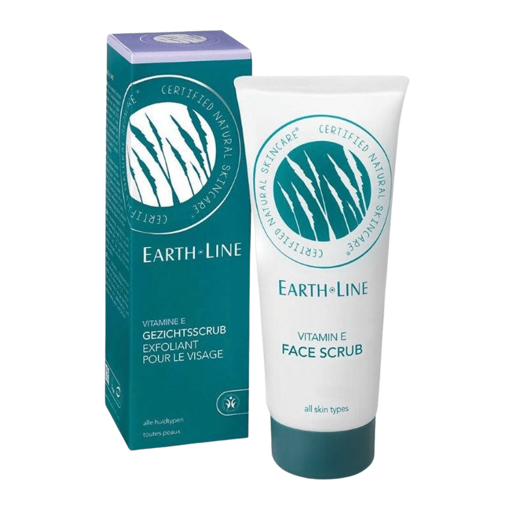 Vitamin E Gesichtspeeling Vitamin E Gesichtspeeling von Earth Line