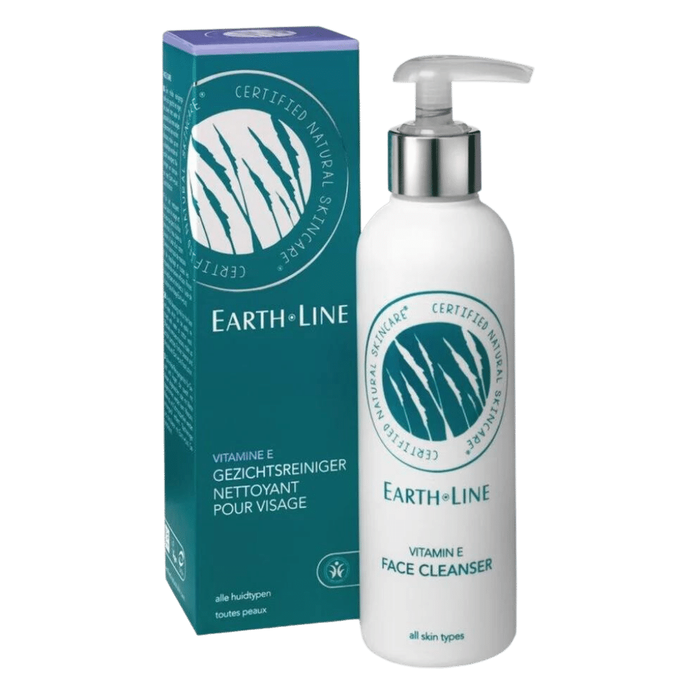 Vitamin E Gesichtsreiniger Vitamin E Gesichtsreiniger von Earth Line