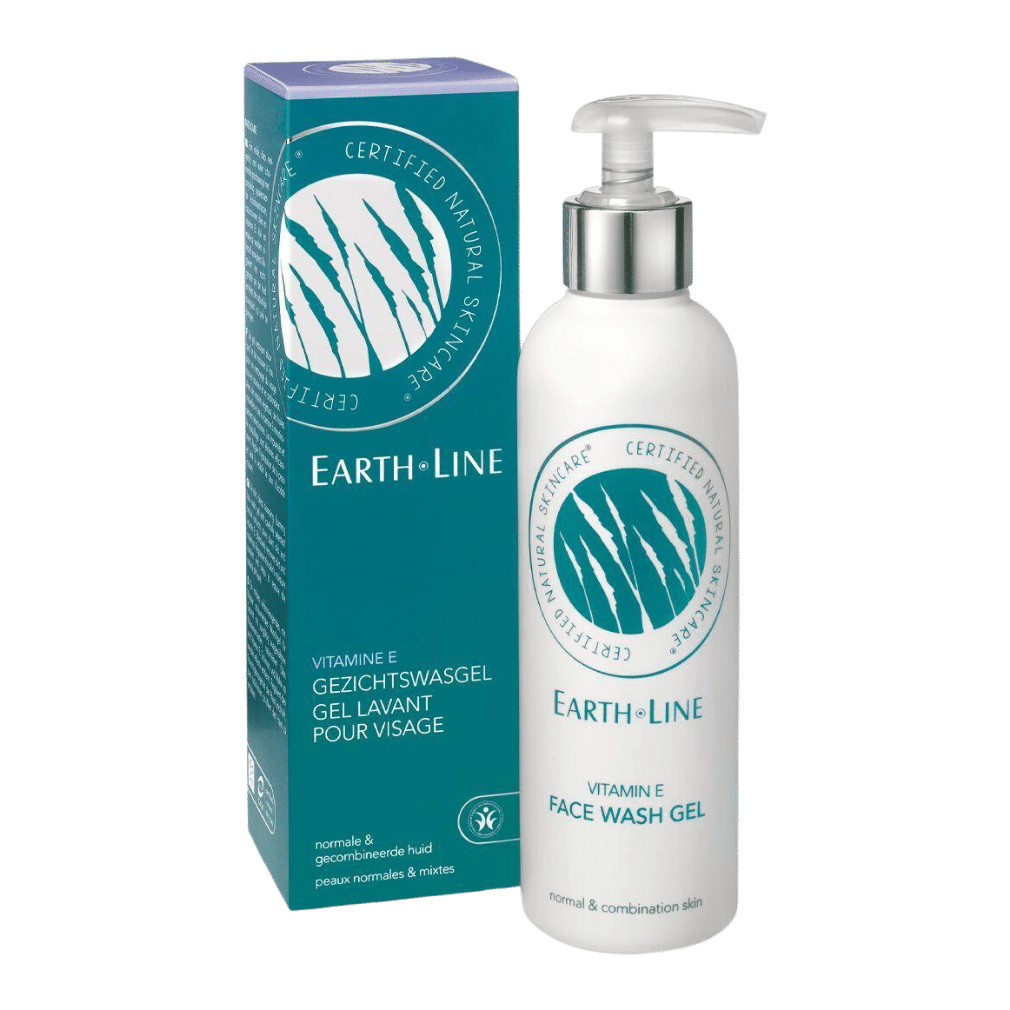 Vitamin E Gesichtswaschgel Vitamin E Gesichtswaschgel von Earth Line