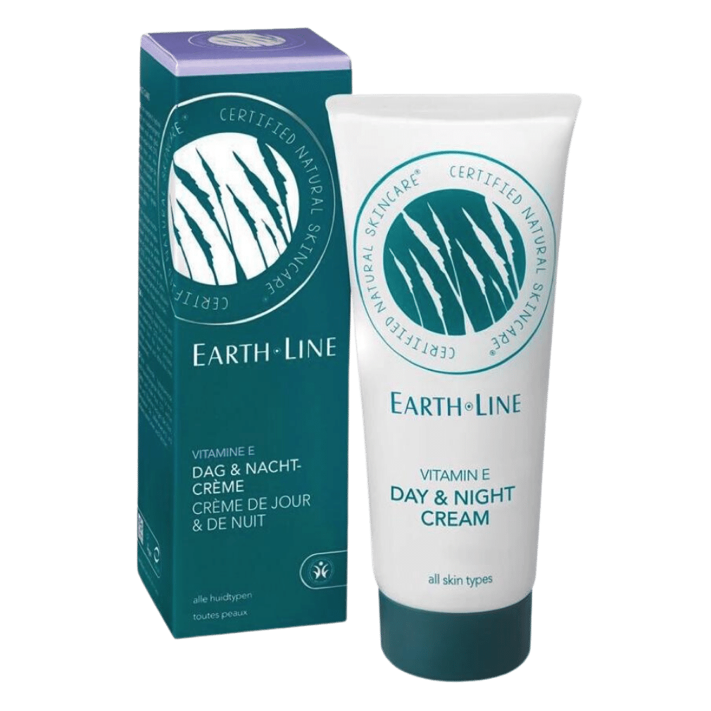 Vitamin E Tages- und Nachtcreme Vitamin E Tages- und Nachtcreme von Earth Line