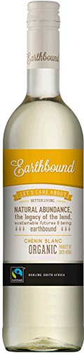 Earthbound Organic Chenin Blanc Cuvée 2015 (3 x 0.75 l) von Earthbound