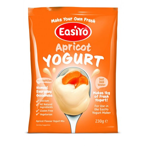 EasiYo Yogurt Apricot von EasiYo