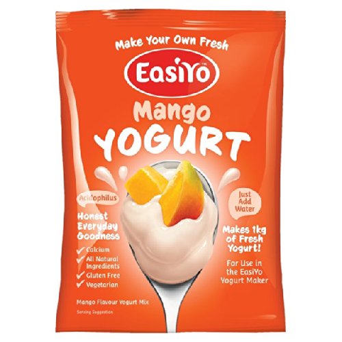 Easiyo Mango Joghurt-Mix, 225 g Easiyo Mango Joghurt-Mix, 225 g von EasiYo