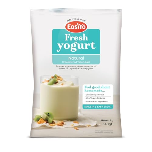 Easiyo Naturjoghurt Mix 140G Easiyo Naturjoghurt Mix 140G von EasiYo
